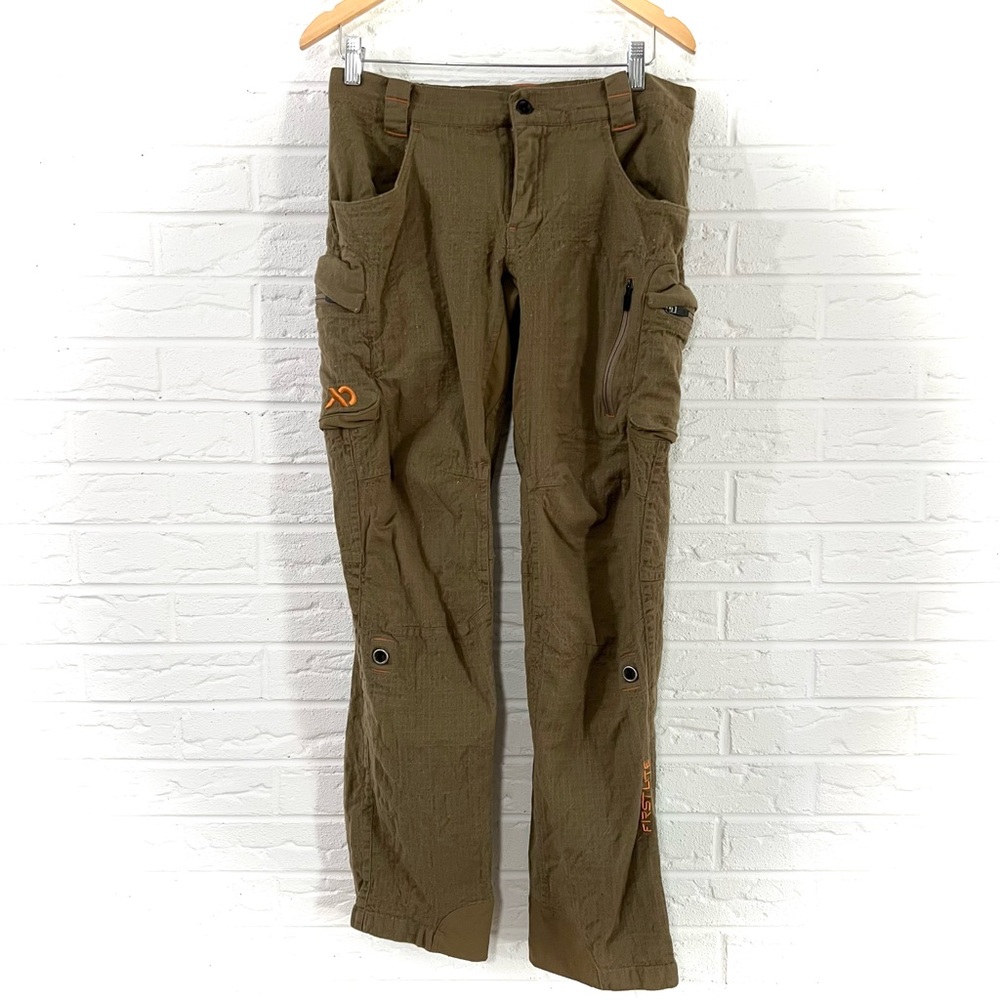 First Lite Obsidian Hunting Pants Men’s Size Medium
